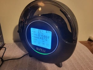 SUNLU Drukarka 3D Suszarka filamentowa FilaDryer S2 360° Ogrzewanie przestrzenne 48W 35 °C ~ 70 °C - Zdjęcie 1 z 5