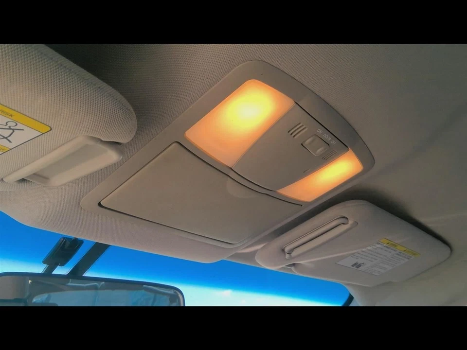  2009 - 2013 NISSAN MURANO Console Front Roof 4 Door Without Sunroof Foto 1 de 4