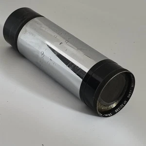 Vintage Taylor Hobson 5.75 inch 146mm f3 Projector Projection Cinema Lens - Imagen 1 de 12