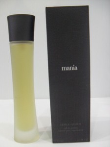 armani mania ebay