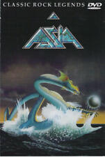 ASIA - Classic Rock Legends - DVD - New OVP - Muzyka