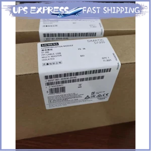 Suitable for the new Siemens 6ES7901-3DB30-0XA0 programmable controller GN - Picture 1 of 1
