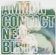 Ammoncontact New Birth (CD) Album