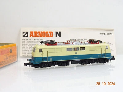 Arnold N 2325 E-Lok BR 111 008-9 der DB in OVP LE6865 - Bild 1 von 3