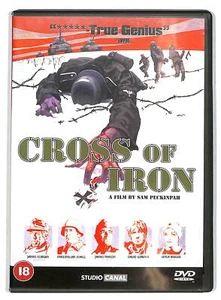 EBOND Cross of Iron DVD D722321 - Bild 1 von 2