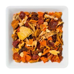 Früchtetee Sanddorn Ingwer  - 100g - Bild 1 von 1