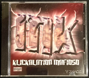 SEALED --- Murderous Klick - Klickalation Mafioso ---G-FUNK/GANGSTA/RAP - Picture 1 of 3