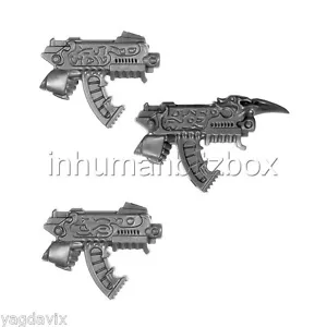 RMT39 BOLTER INFERNO x3 RUBRIC MARINES THOUSAND SONS WARHAMMER 40000 BITZ 84à86 - Picture 1 of 1