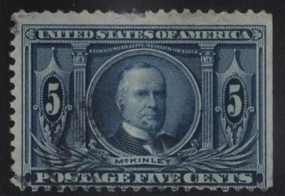 #326 United States used - Image 1 of 2