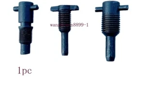 1PC Hydraulic Jack Drain Screws Repair Accessories Small Oil Seal Steel Ball - Picture 1 of 7