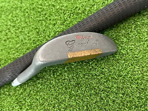 WILSON GREENBRIER PUTTER (HEAD ONLY) Right Handed Heel Shafted Design Vintage