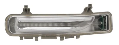 Conjunto de lámpara de estacionamiento izquierda izquierda del lado del conductor (en parachoques) para Ford Edge 2011 2014 Foto 1 de 2