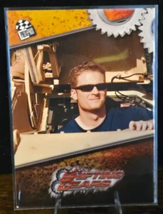 Press Pass - 2009 - Shifting Gears - #17 NASCAR - Card - Picture 1 of 2