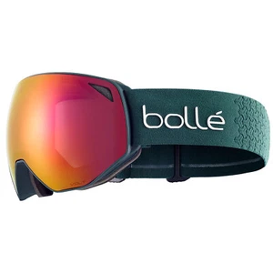 Gafas de nieve Bolle Torus verde profundo mate violeta rubí (ajustadas medianas/lar) BG062008 - Imagen 1 de 3