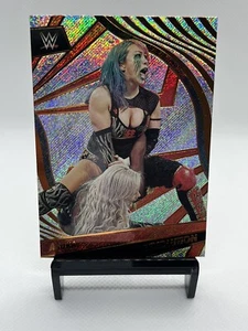 2022 Panini WWE Revolution Asuka #65 - Picture 1 of 2