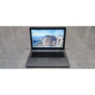 ULTRABOOK 15.6" HP EliteBook 850 G3 i5-6300U 16GB SSD480 FHD GARANZIA !!! - Immagine 1 di 4