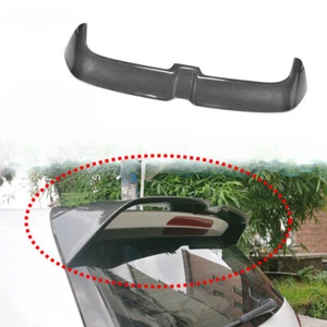 Carbon Fiber Rear Roof Spoiler Top Wing For 2014-2018 VW GOLF 7 MK7 MK7.5 GTI R - Picture 1 of 5