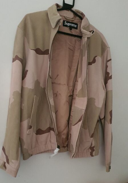 Supreme Coats, Jackets & Vests for Suede Outer Shell Men for Sale ...