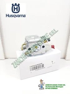 CARBURATORE PER HUSQVARNA CON PRIMER 340/345/350/353/346XP COD 503283208 - Foto 1 di 1