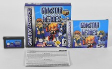 Nintendo Game Boy Advance, Gunstar Future Heroes, AGB-bhgp-EUR