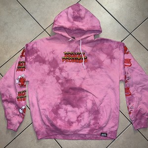 heartbreakers moletom com capuz lil xan