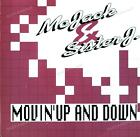 MC Jack & Sister J. - Movin' Up And Down 7in (VG+/VG+) '