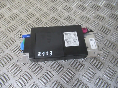 MODULO CONTROLLO BLUETOOTH BMW 5 520D SE TOURING F11 2.0 DIESEL MK6 2016 REF2193 - Immagine 1 di 3