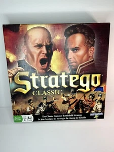Stratego Classic Board Game Battlefield Strategy PlayMonster New NOT Sealed 2016 - Picture 1 of 5