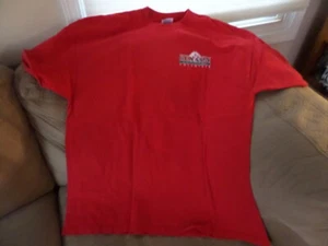 Gen Con Game Fair 2004 Volunteer T-Shirt / Rot / Größe 3XL - NEU! - Bild 1 von 3