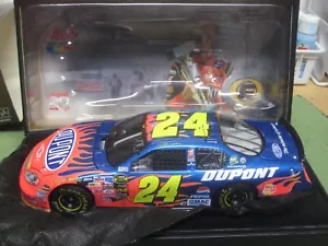 1/24 Jeff Gordon Brickyard 400 Race Win Elite Low Seral Number 0009 - Picture 1 of 9
