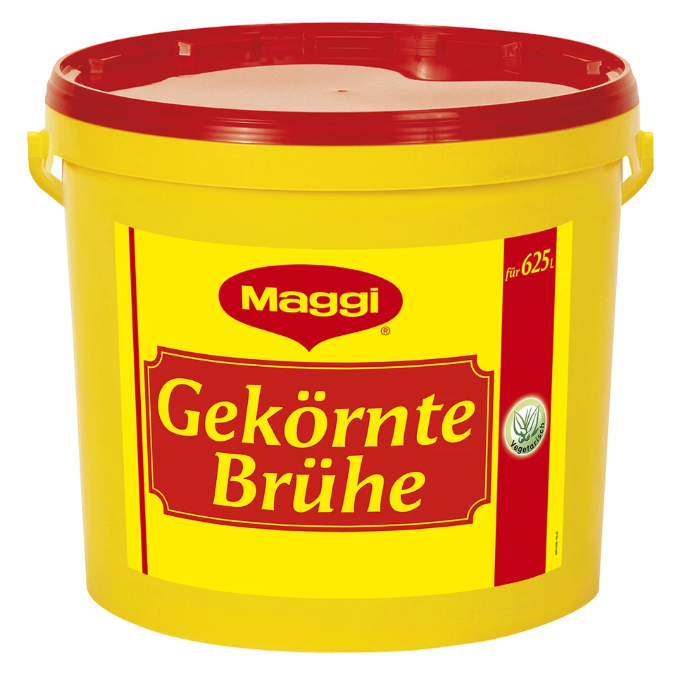 FERTIGSAUCEN Maggi Brodo Grana 10000g