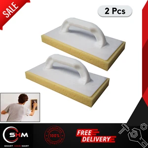 Paquete de 2 Tiling Washboy Suave Hidro Esponja Flotador 280x140mm Base Dividida en Bloques - Imagen 1 de 5