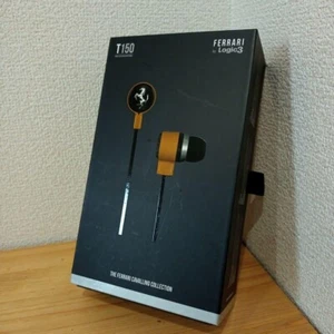 New, never used] Ferrari Cavallino T150i IE(Earphone) - Picture 1 of 6