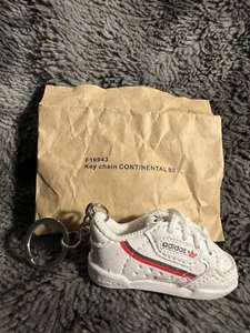 Adidas Continental 80 Key Chain Exclusive - Picture 1 of 2