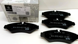 2018-2024 Mercedes-Benz Sprinter W907 Rear Brake Pads New OEM A9104207300 - Picture 1 of 3