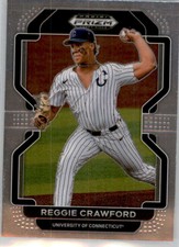 2022 Panini Prizm Draft Picks Baseball Base Singles (Pick Our Cards)