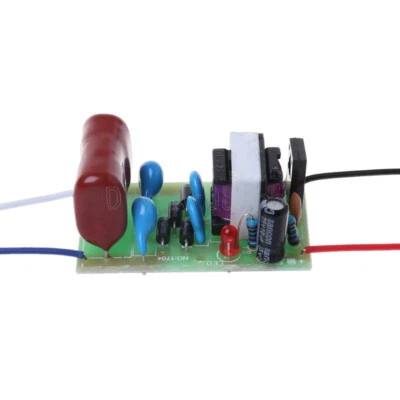 MARKENLOS DC 3.7V to 1800V Booster Step Up Module Arc Pulse DC Motor with High Voltage NEW