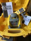 Spectra Precision LL100N Rotary Laser Level with HR320 Receiver. Brand New