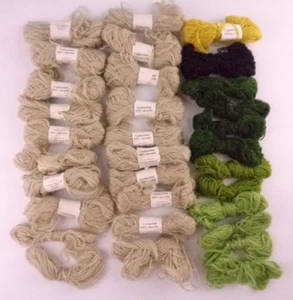98 Grams of Cashmilon 100% Acrylic Tapestry Yarn Varying Colours - Bild 1 von 5