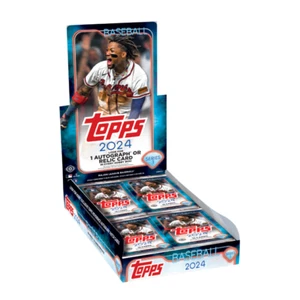 2024 Topps Series 1 Baseball - Complete Your Set #1 - 175 Free Shipping - Picture 1 of 1