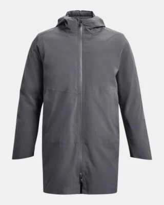 Under Armour Jacket Mens Large New Storm CGI Down 3-in-1 Long 1364891 MSRP $400 - Image 1 of 4