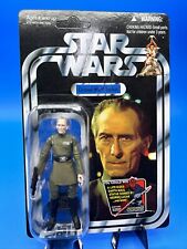 Hasbro Star Wars Vintage Collection VC98 Grand Moff Tarkin figure UNPUNCHED