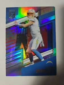 2022 Elite Justin Herbert card #42 - Picture 1 of 2