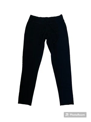 Leggings capri XHILARATION negros talla XS Foto 1 de 3