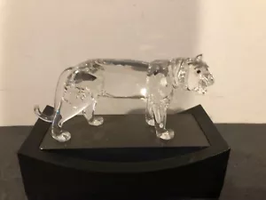 Swarovski Crystal Tiger 220470 Figurine Only - Picture 1 of 4