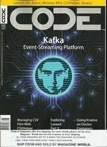 Code, The leading Independent Developer Magazine January / February, 2022 - Picture 1 of 1