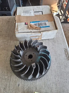 NEW OEM TECUMSEH FLYWHEEL 610967 - Picture 1 of 8