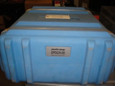 Multi-Amp EPOCH-20 High-Current Output Unit pre owned pictured - Image 1 of 4