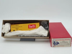 Branchline Trains 36' Wood Reefer Swift Kit 12702 HO Scale - Picture 1 of 3