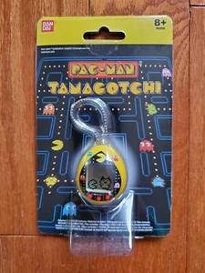 Bandai PAC-MAN Tamagotchi Digital Pet Yellow Maze 42851 New in Package - Picture 1 of 1